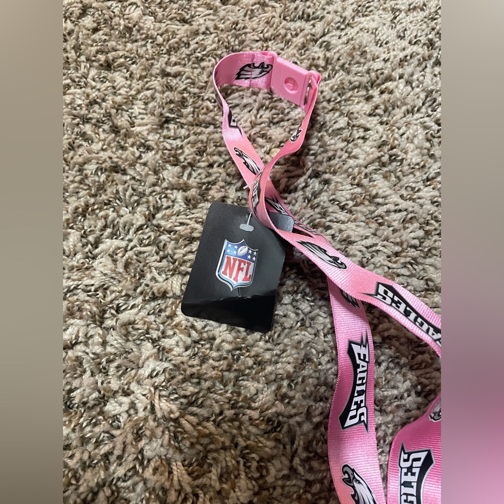 Eagles NFL lanyard